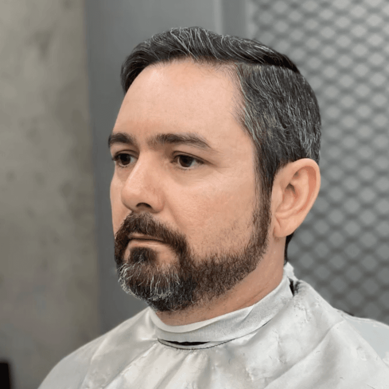 Direção visual alinhada - Leitura inicial